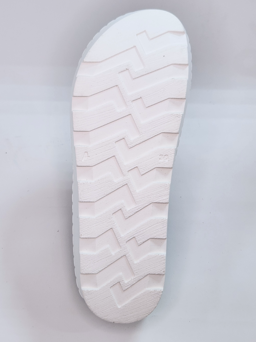 Сабо белые Fit Vivacolor Greys